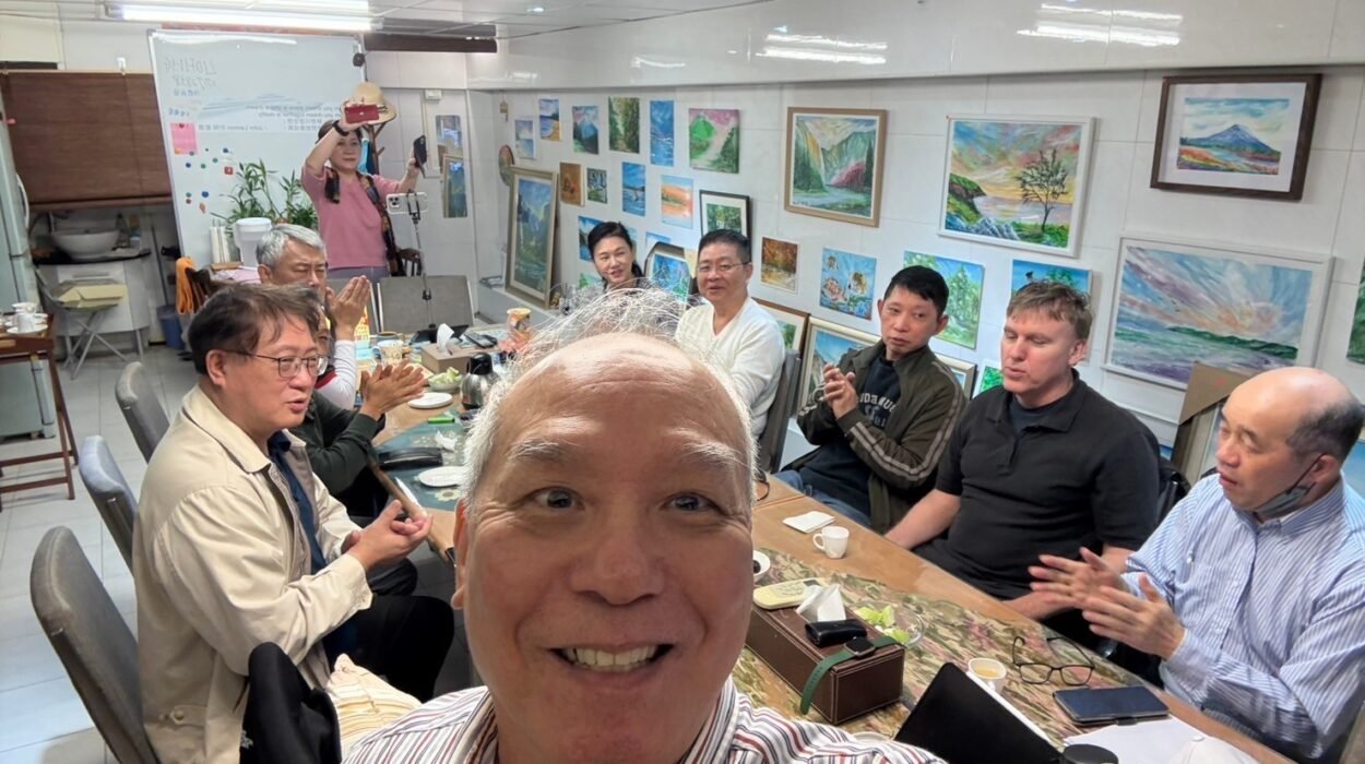 一元創社辦慶生分享活動