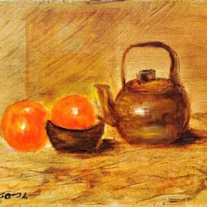 午後靜物 still life in the afternoon