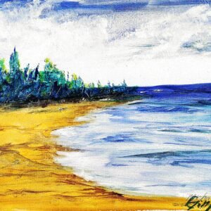 海岸線的記憶 memories along the shore